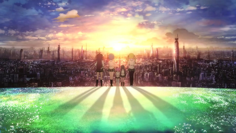 Illustration for article titled The New Madoka Magica Movie is the Sequel You Never Knew Was Needed